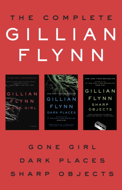 Complete Gillian Flynn, EPUB eBook
