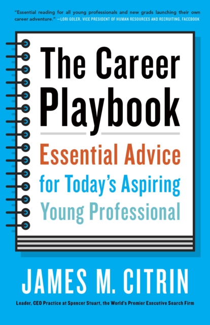 Career Playbook, EPUB eBook