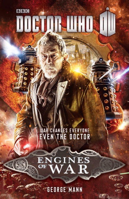 Doctor Who: Engines of War, EPUB eBook