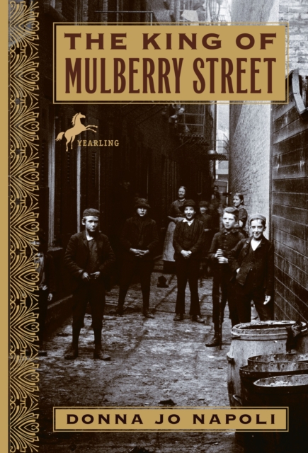 The King of Mulberry Street, Paperback / softback Book