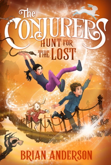 Conjurers #2: Hunt for the Lost, EPUB eBook