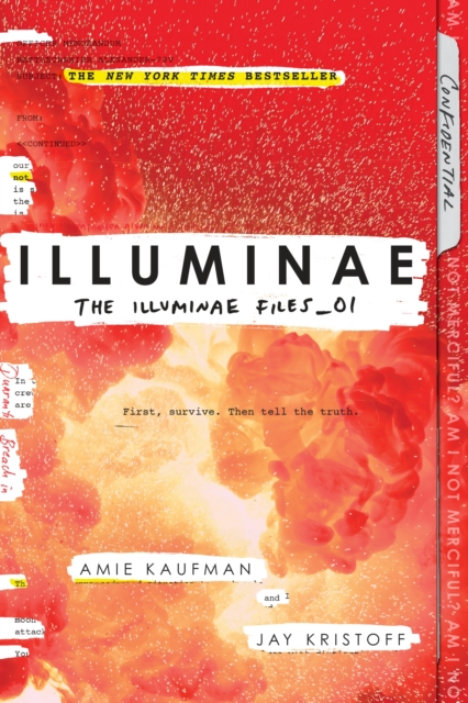 Illuminae, EPUB eBook