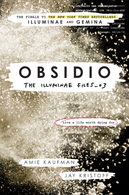 Obsidio, EPUB eBook