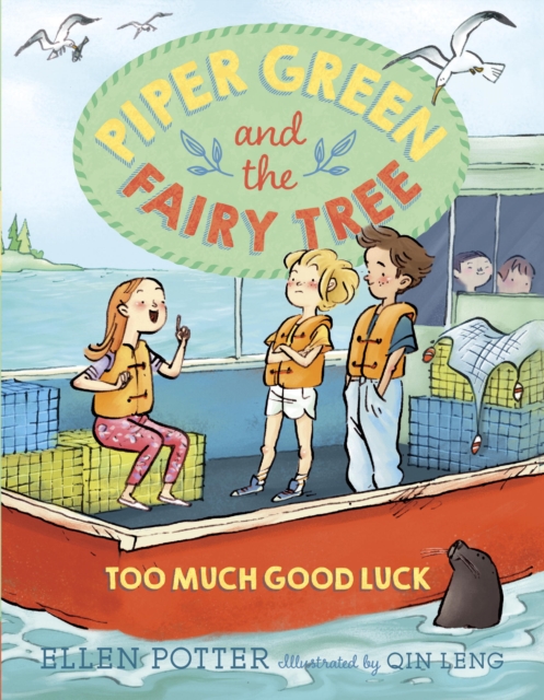 Piper Green and the Fairy Tree: Too Much Good Luck, EPUB eBook