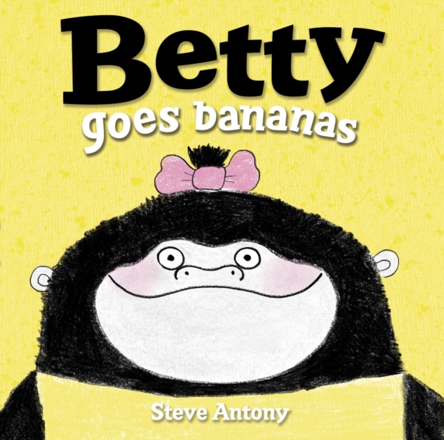 Betty Goes Bananas, EPUB eBook