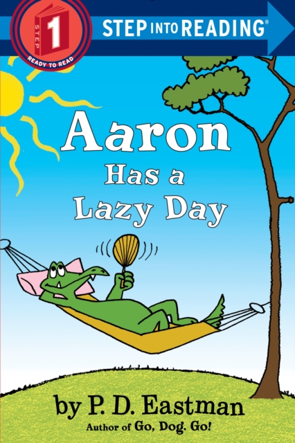 Aaron Has a Lazy Day, Paperback / softback Book