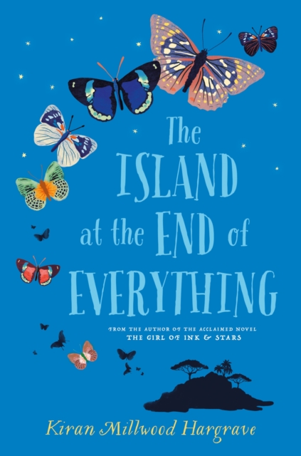 Island at the End of Everything, EPUB eBook