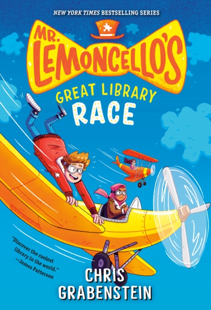 Mr. Lemoncello's Great Library Race, EPUB eBook