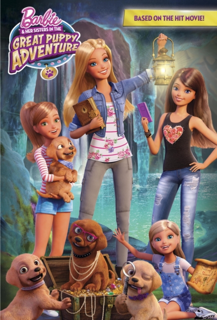 Barbie and Her Sisters in The Great Puppy Adventure (Barbie and Her Sisters in the Great Puppy Adventure), EPUB eBook