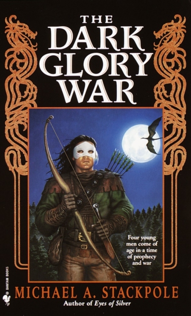 The Dark Glory War : The DragonCrown Cycle, Paperback / softback Book