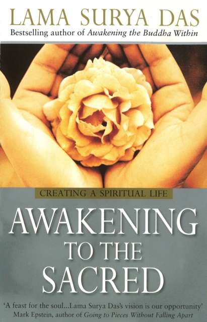 Awakening To The Sacred, Paperback / softback Book