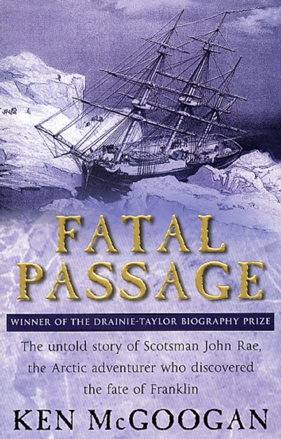 Fatal Passage, Paperback / softback Book