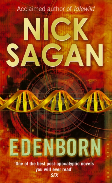 Edenborn, Paperback / softback Book