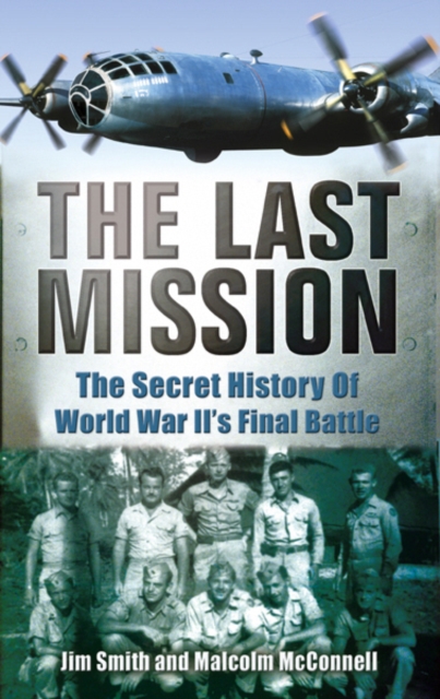 The Last Mission, Paperback / softback Book