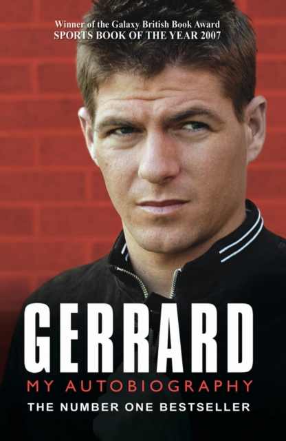 Gerrard : My Autobiography, Paperback / softback Book