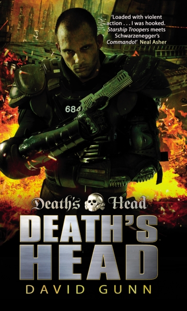 Death's Head : (Death's Head Book 1), Paperback / softback Book