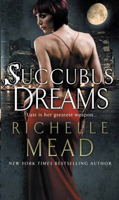 Succubus Dreams : Urban Fantasy, Paperback / softback Book