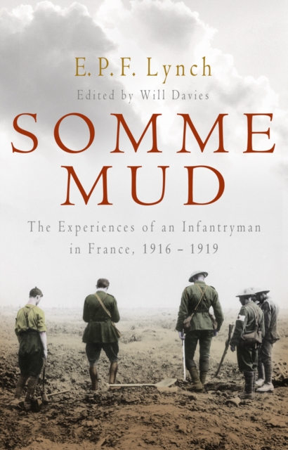 Somme Mud, Paperback / softback Book