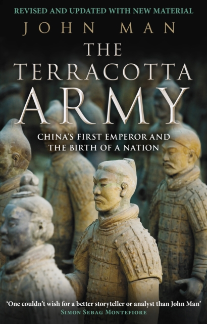 The Terracotta Army, Paperback / softback Book