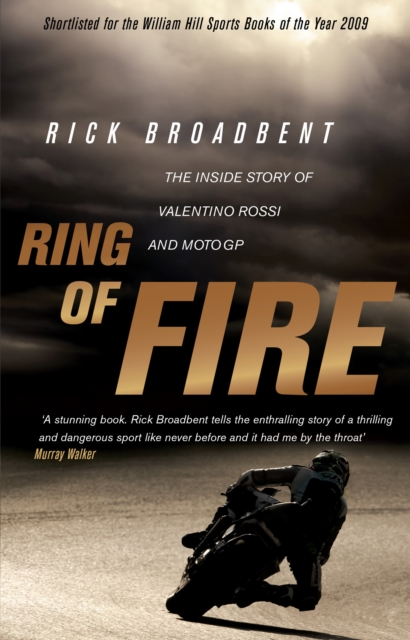 Ring of Fire, Paperback / softback Book