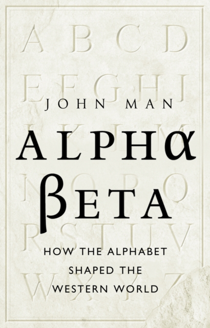 Alpha Beta, Paperback / softback Book