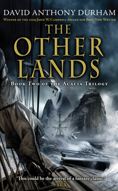 The Other Lands, Paperback / softback Book
