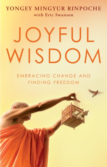 Joyful Wisdom, Paperback / softback Book