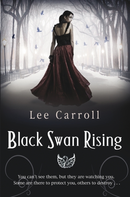 Black Swan Rising, Paperback / softback Book