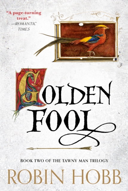 Golden Fool, EPUB eBook
