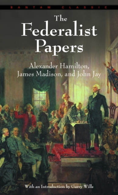 Federalist Papers, EPUB eBook