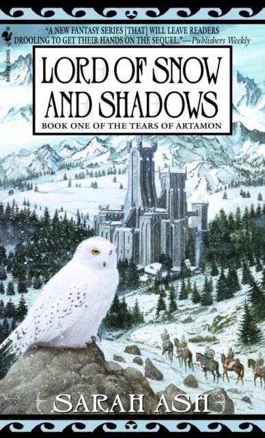 Lord of Snow and Shadows, EPUB eBook