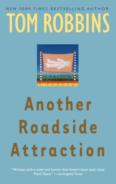 Another Roadside Attraction, EPUB eBook