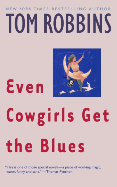 Even Cowgirls Get the Blues, EPUB eBook