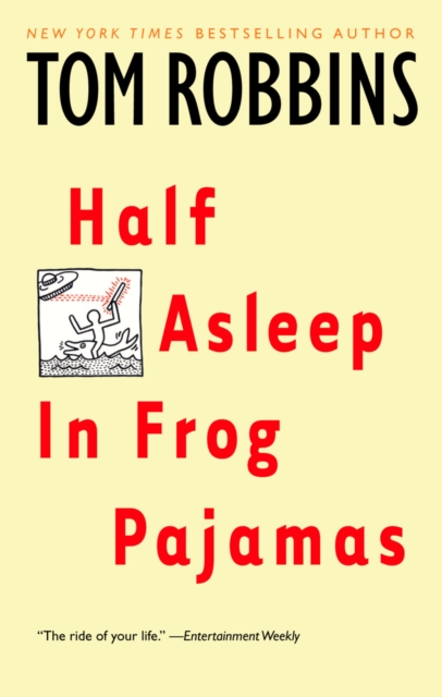 Half Asleep in Frog Pajamas, EPUB eBook