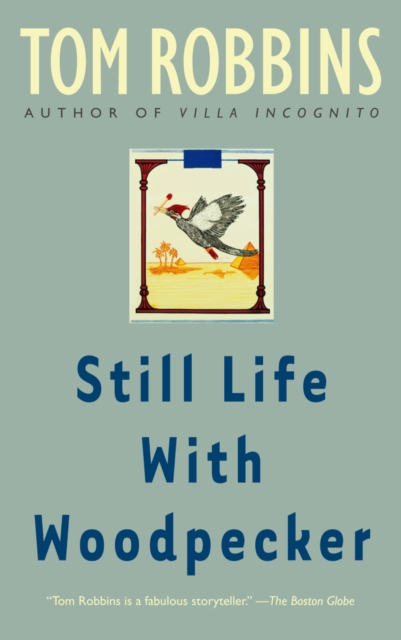 Still Life with Woodpecker, EPUB eBook
