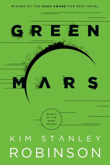 Green Mars, EPUB eBook