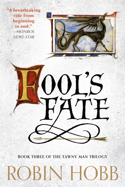 Fool's Fate, EPUB eBook
