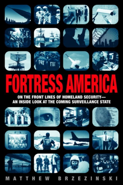 Fortress America, EPUB eBook