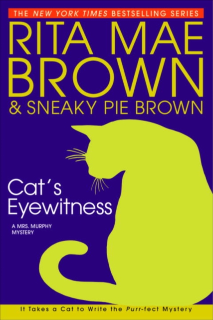 Cat's Eyewitness, EPUB eBook