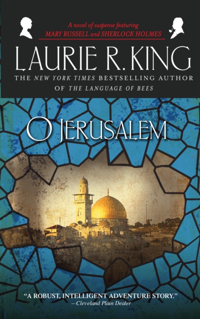 O Jerusalem, EPUB eBook