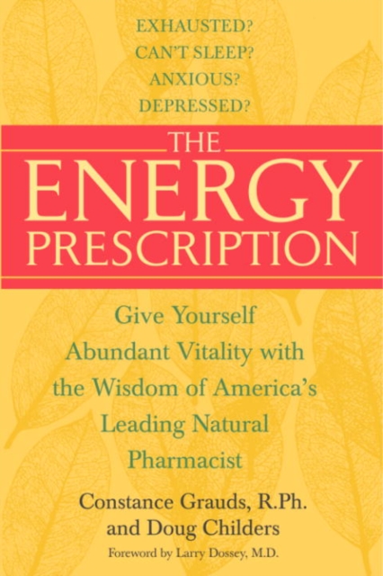 Energy Prescription, EPUB eBook