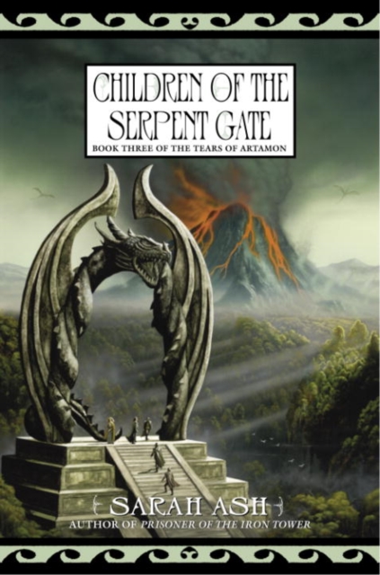 Children of the Serpent Gate, EPUB eBook