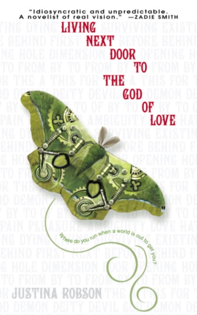 Living Next Door to the God of Love, EPUB eBook