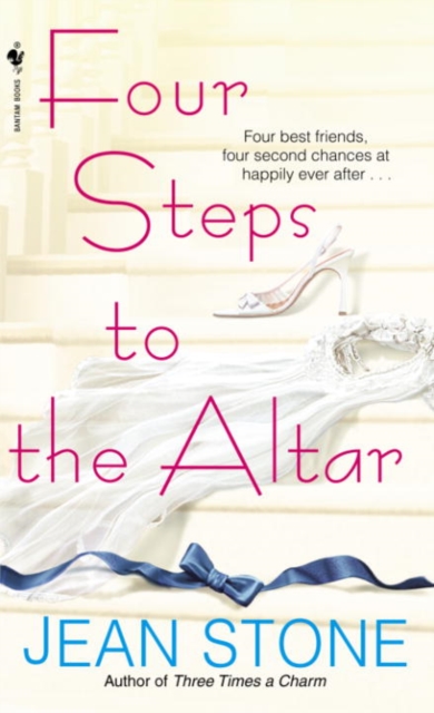 Four Steps to the Altar, EPUB eBook