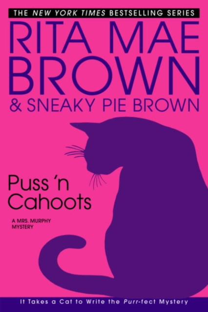 Puss 'n Cahoots, EPUB eBook