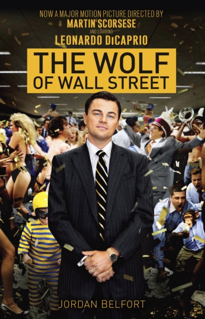 Wolf of Wall Street, EPUB eBook