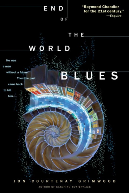 End of the World Blues, EPUB eBook