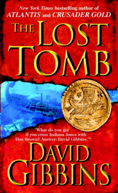 Lost Tomb, EPUB eBook