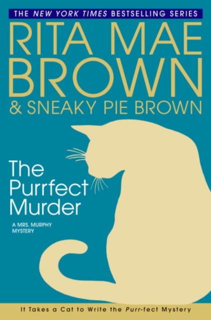 Purrfect Murder, EPUB eBook