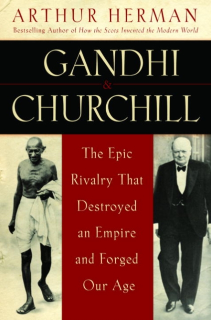 Gandhi & Churchill, EPUB eBook